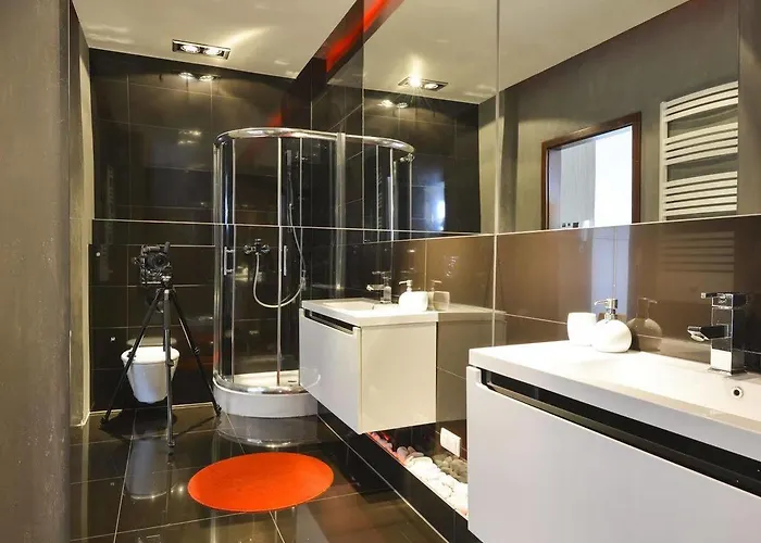 Sea Towers Apartmán