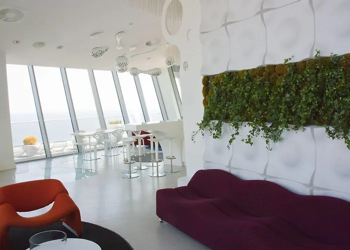 Sea Towers Apartmán Gdyně