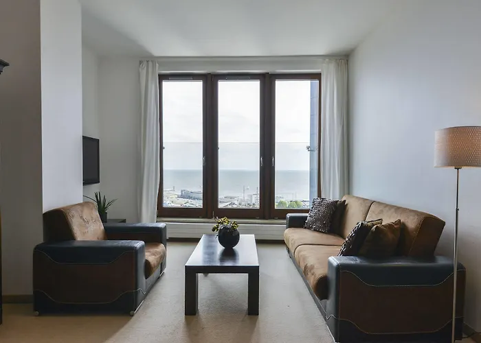 Apartmán Sea Towers *