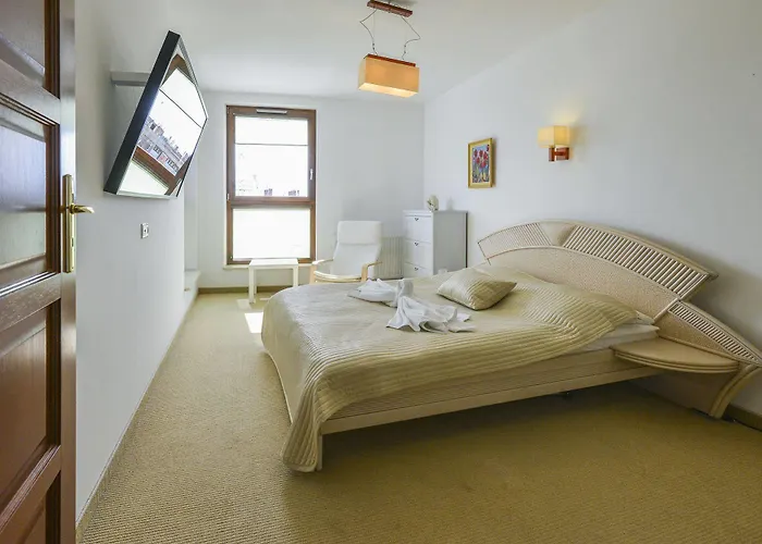 Sea Towers Apartmán