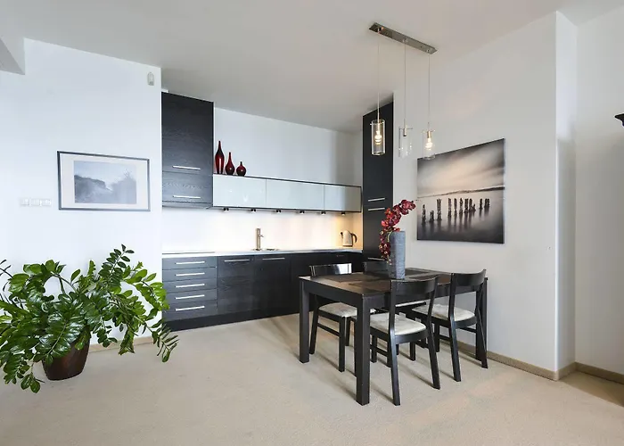 Sea Towers Apartmán