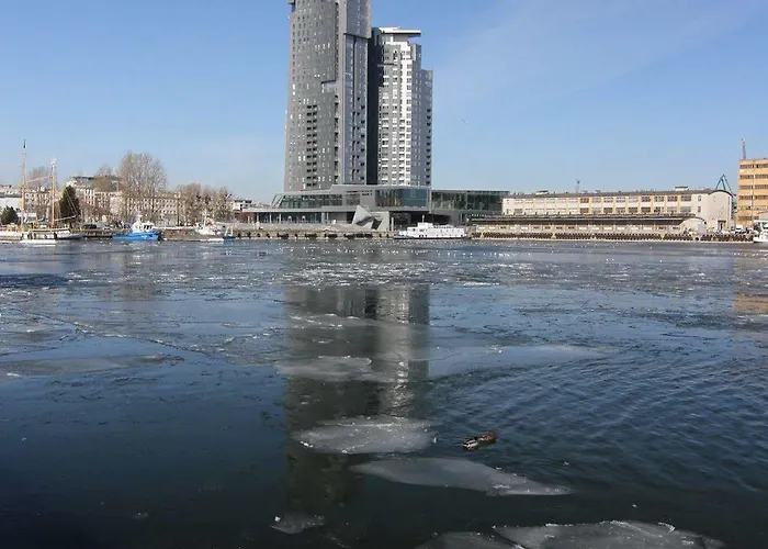 Sea Towers Gdyně