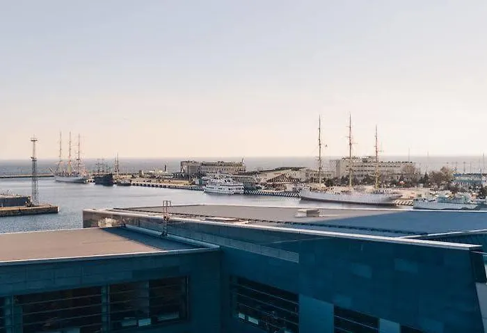 Sea Towers Apartmán Gdyně