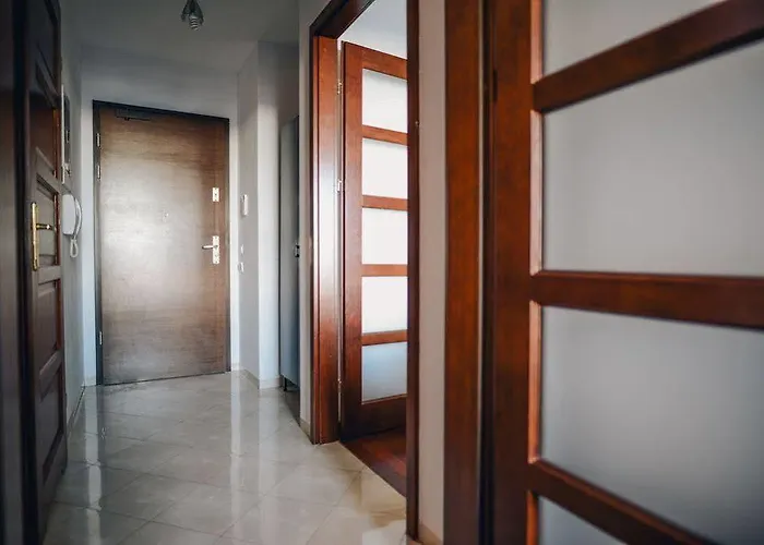 Sea Towers Apartmán Gdyně