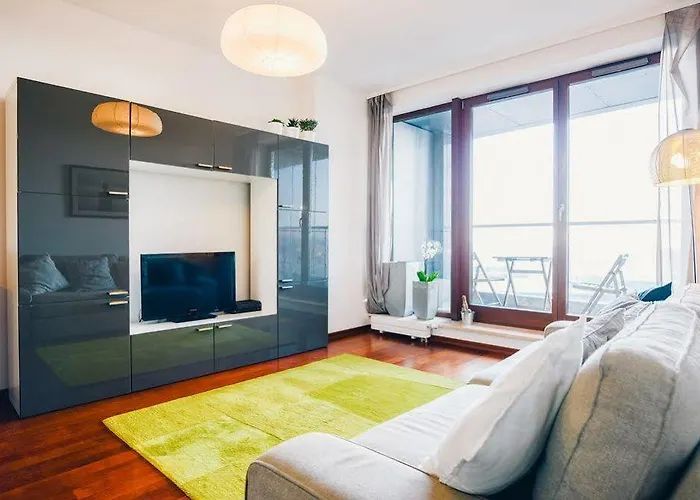 Apartmán Sea Towers *