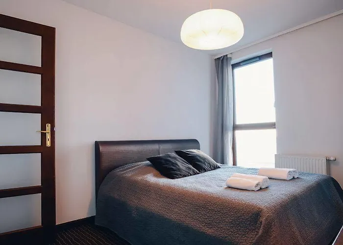 Apartmán Sea Towers Gdyně